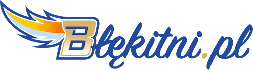 Logo Błękitni